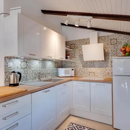 Fijan Appartement *