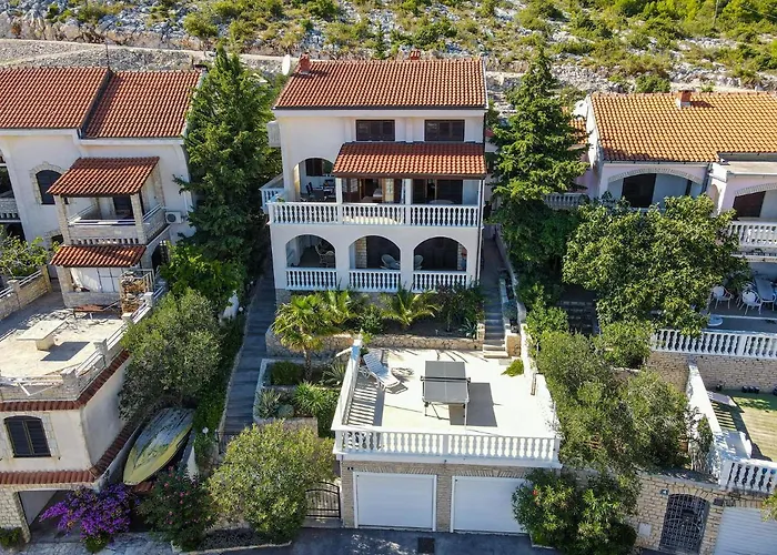 Fijan Апартаменты Драге